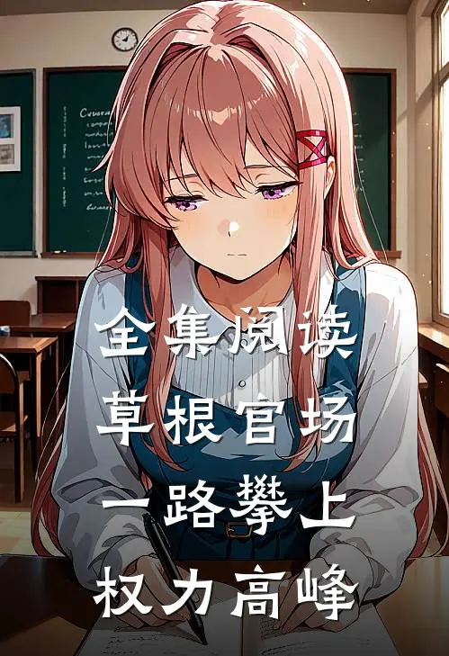 全集阅读草根官场：一路攀上权力高峰