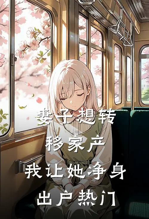 妻子想转移家产，我让她净身出户热门