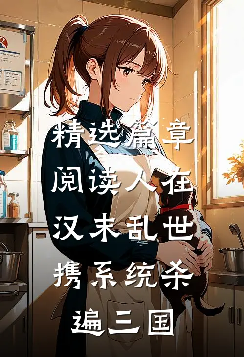 精选篇章阅读人在汉末乱世，携系统杀遍三国