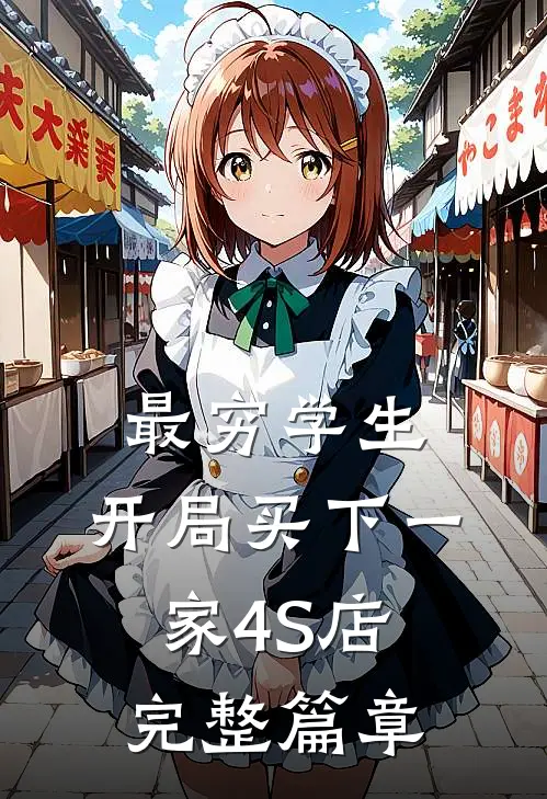 最穷学生：开局买下一家4S店完整篇章