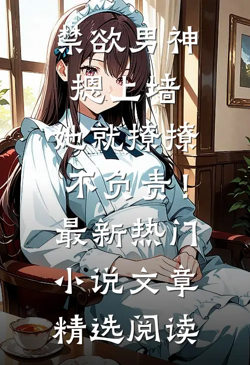 禁欲男神摁上墙，她就撩撩不负责！最新热门小说文章精选阅读
