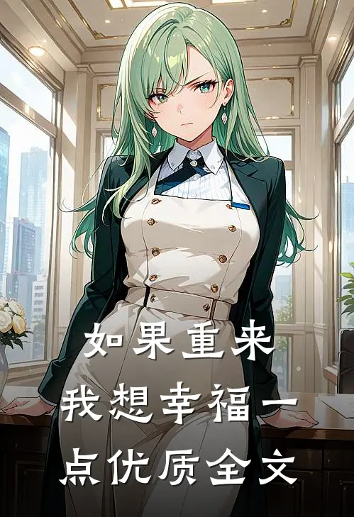 如果重来，我想幸福一点优质全文
