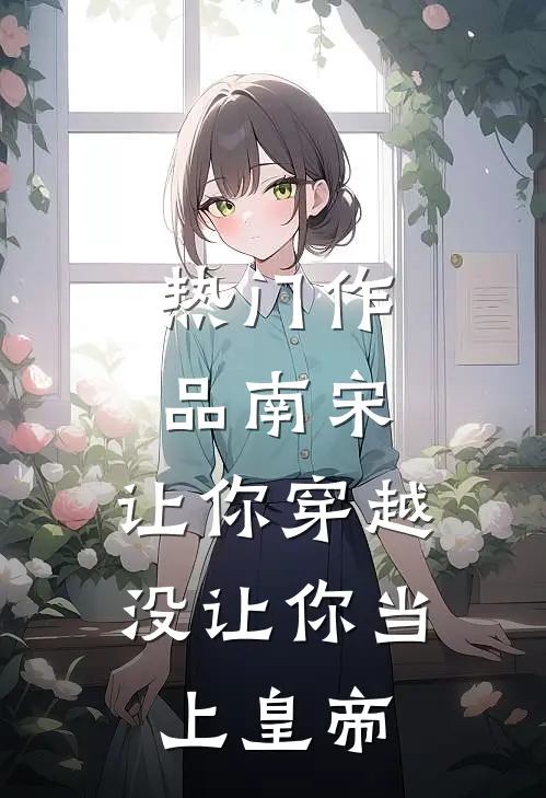 热门作品南宋：让你穿越，没让你当上皇帝