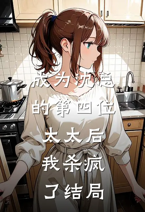 成为沈总的第四位太太后，我杀疯了结局