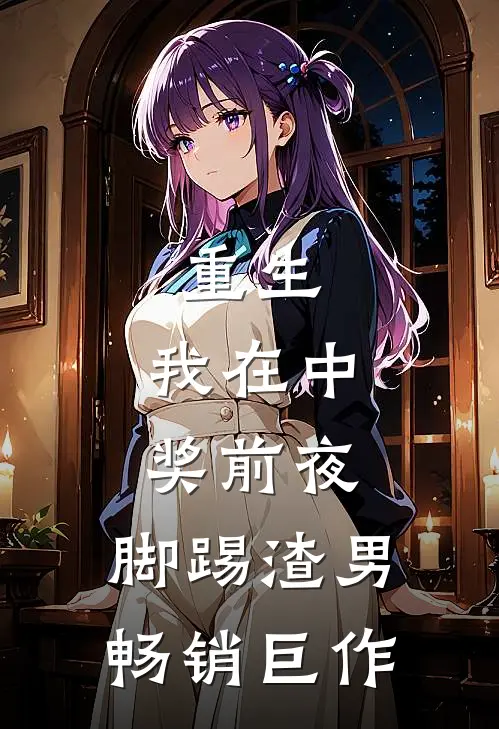 重生：我在中奖前夜，脚踢渣男畅销巨作