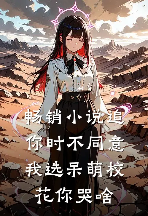 畅销小说追你时不同意我选呆萌校花你哭啥
