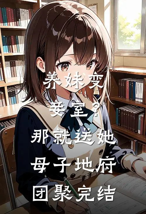 养妹变妾室？那就送她母子地府团聚完结