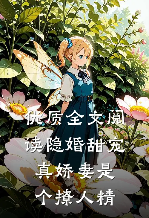 优质全文阅读隐婚甜宠：真娇妻是个撩人精