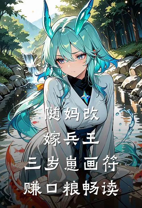 随妈改嫁兵王：三岁崽画符赚口粮畅读