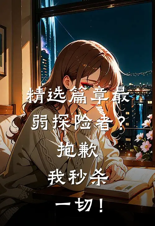 精选篇章最弱探险者？抱歉，我秒杀一切！