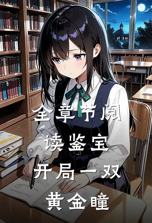 全章节阅读鉴宝：开局一双黄金瞳
