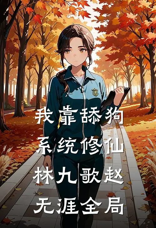 我靠舔狗系统修仙林九歌赵无涯全局