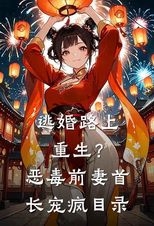 逃婚路上重生？恶毒前妻首长宠疯目录