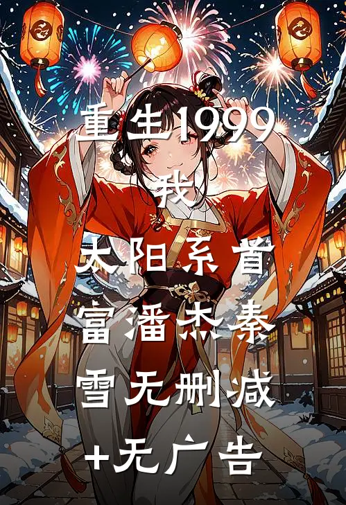 重生1999：我，太阳系首富潘杰秦雪无删减+无广告