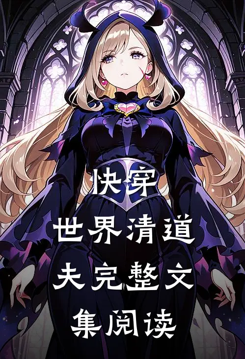 快穿世界清道夫完整文集阅读免费
