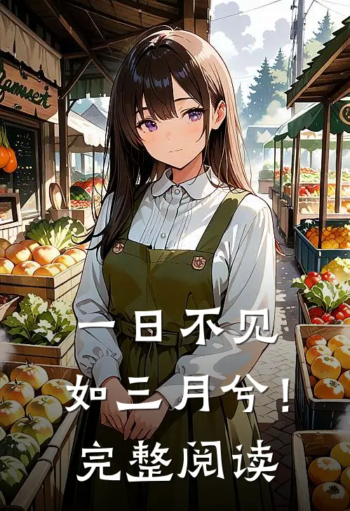 一日不见，如三月兮！完整阅读