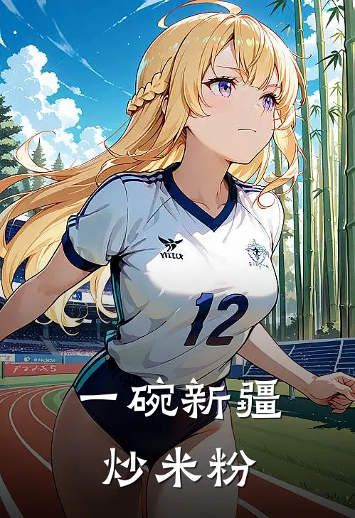 一碗新疆炒米粉
