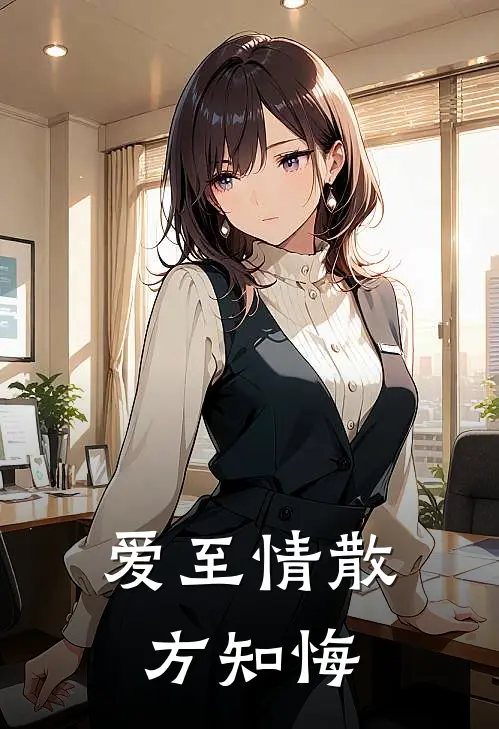 爱至情散方知悔