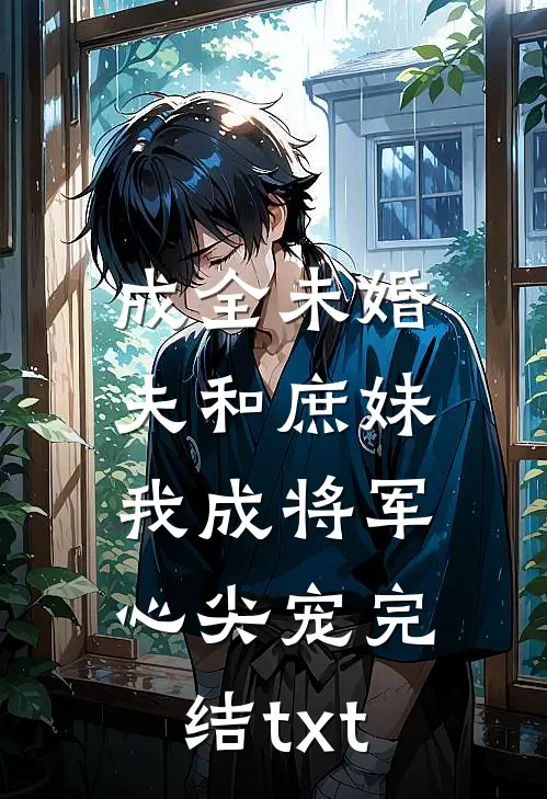 成全未婚夫和庶妹，我成将军心尖宠完结txt