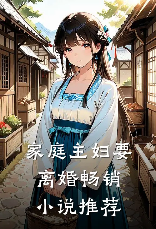 家庭主妇要离婚畅销推荐女主