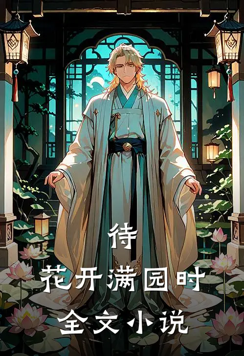 待，花开满园时全文小说