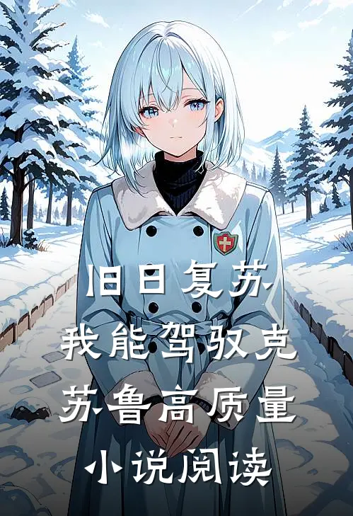 旧日复苏：我能驾驭克苏鲁高质量小说阅读