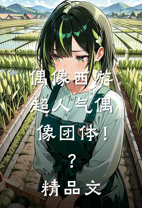 偶像西游：超人气偶像团体！？精品文