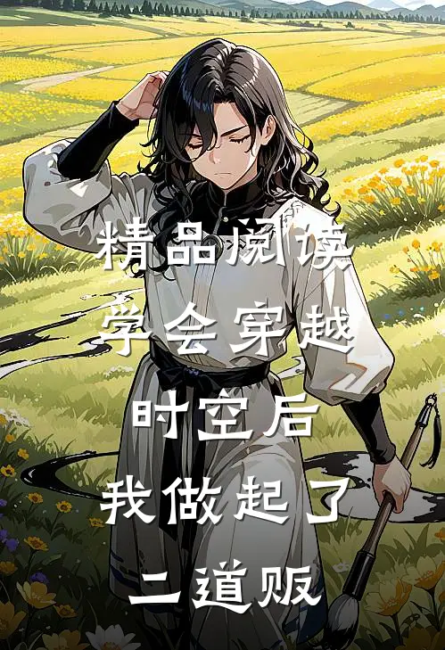 精品阅读学会穿越时空后，我做起了二道贩