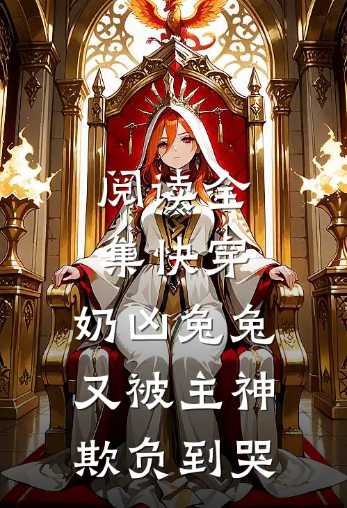 阅读全集快穿：奶凶兔兔又被主神欺负到哭