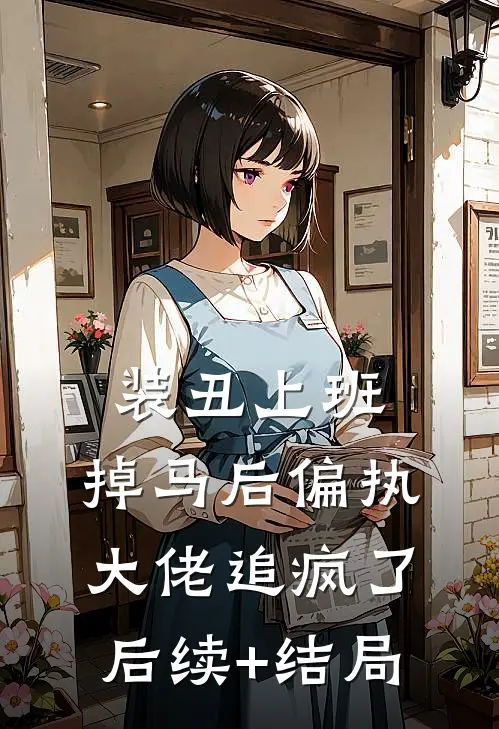 装丑上班，掉马后偏执大佬追疯了后续+结局