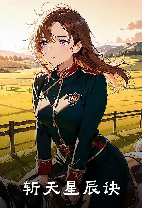 斩天星辰诀