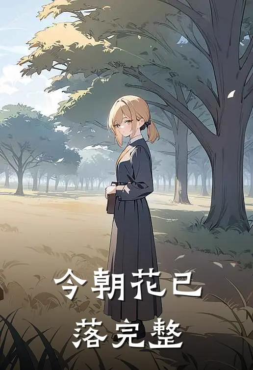 今朝花已落完整
