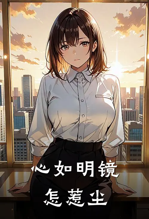 心如明镜怎惹尘