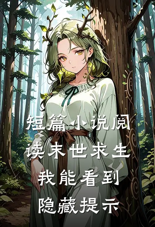 短篇小说阅读末世求生：我能看到隐藏提示