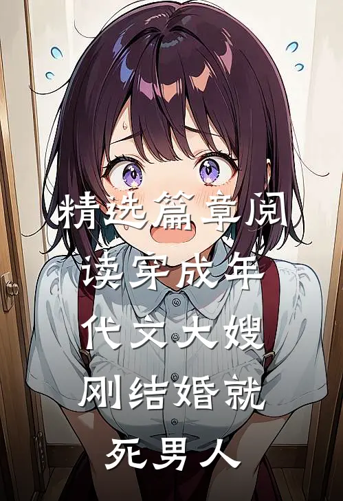 精选篇章阅读穿成年代文大嫂，刚结婚就死男人