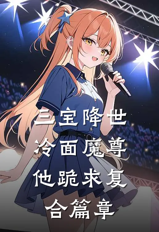 三宝降世，冷面魔尊他跪求复合篇章