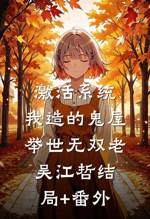 激活系统，我造的鬼屋举世无双老吴江哲结局+番外