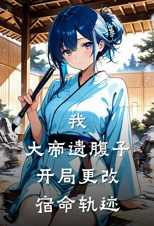 我，大帝遗腹子，开局更改宿命轨迹