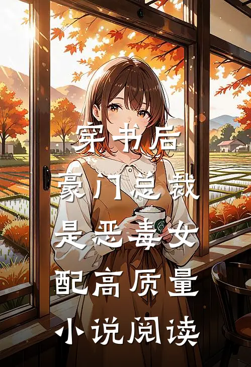 穿书后，豪门总裁是恶毒女配高质量小说阅读