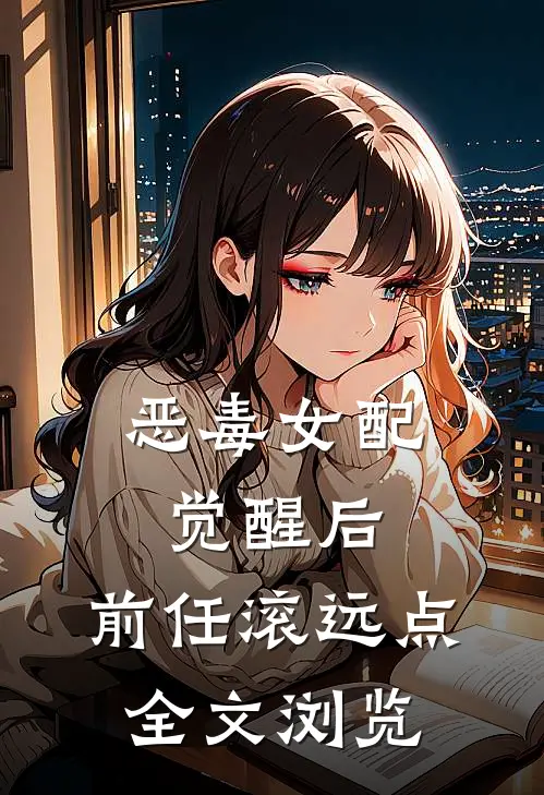 恶毒女配觉醒后，前任滚远点全文浏览