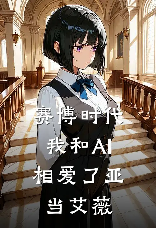 赛博时代，我和AI相爱了亚当艾薇