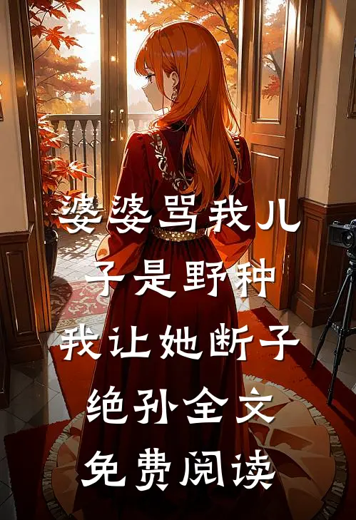 婆婆骂我儿子是野种，我让她断子绝孙全文免费阅读