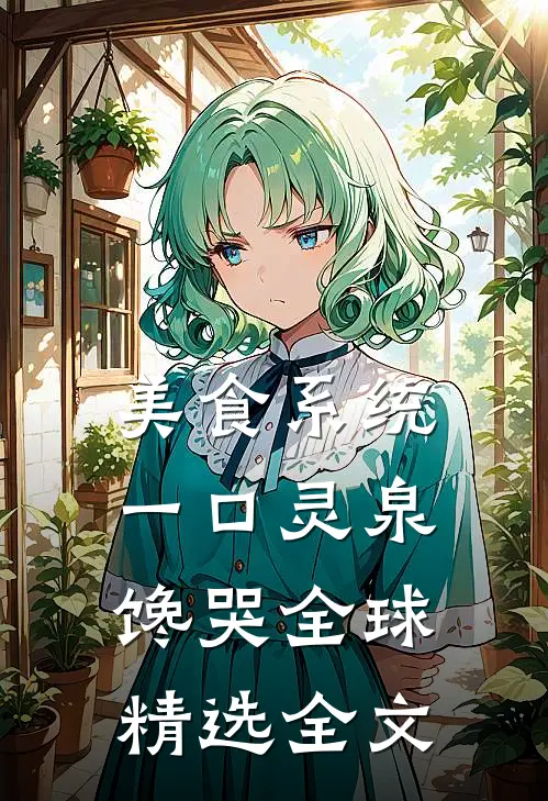 美食系统：一口灵泉馋哭全球精选全文