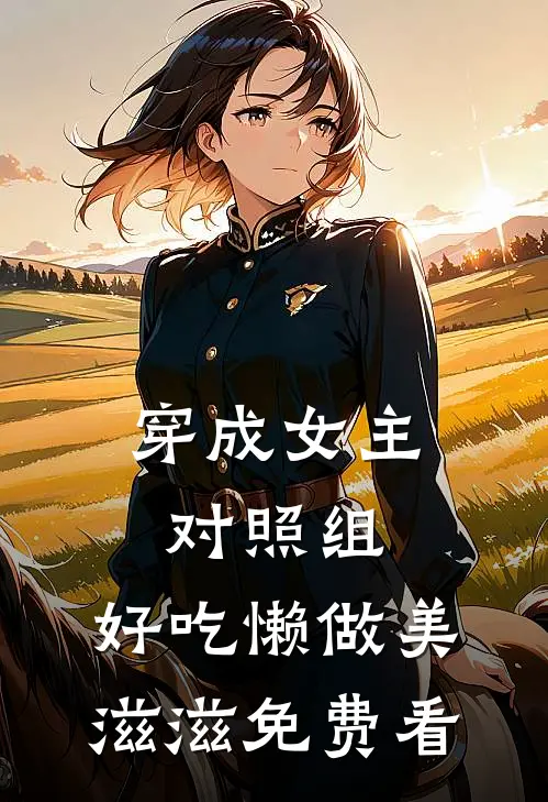 穿成女主对照组，好吃懒做美滋滋免费看
