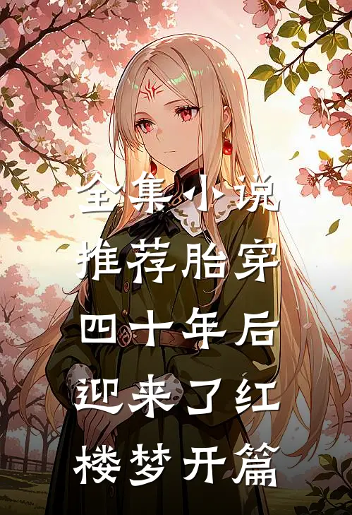 全集小说推荐胎穿四十年后，迎来了红楼梦开篇