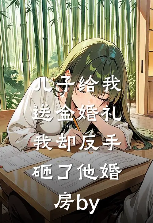 儿子给我送金婚礼，我却反手砸了他婚房by