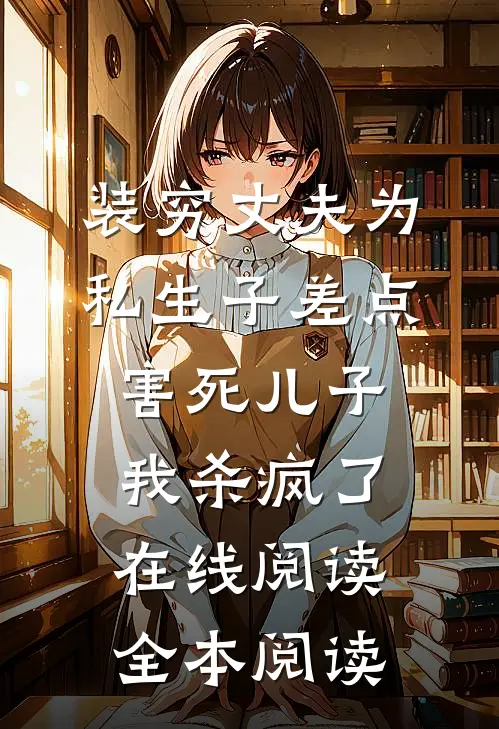 装穷丈夫为私生子差点害死儿子，我杀疯了在线阅读全本阅读