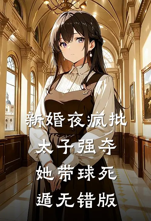 新婚夜疯批太子强夺，她带球死遁无错版