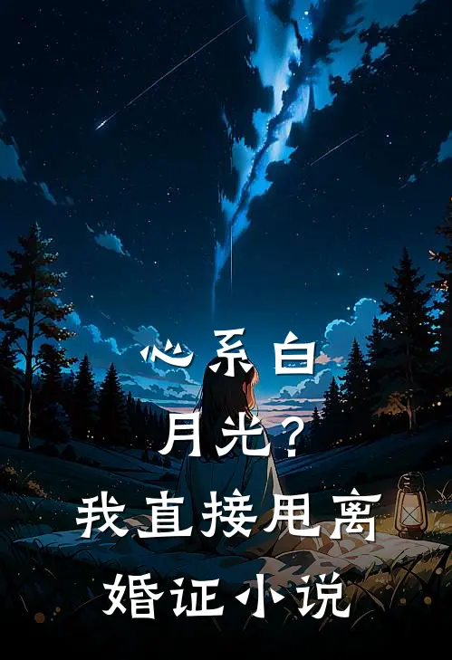 心系白月光？我直接甩离婚证小说