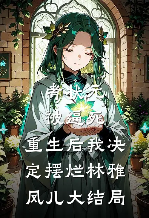 考状元被逼死，重生后我决定摆烂林雅凤儿大结局